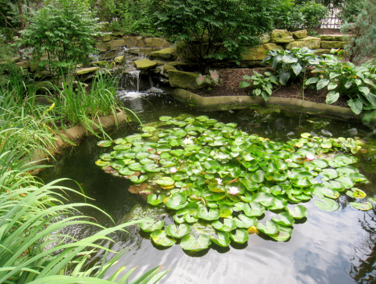 Warsaw Biblical Gardens, United States